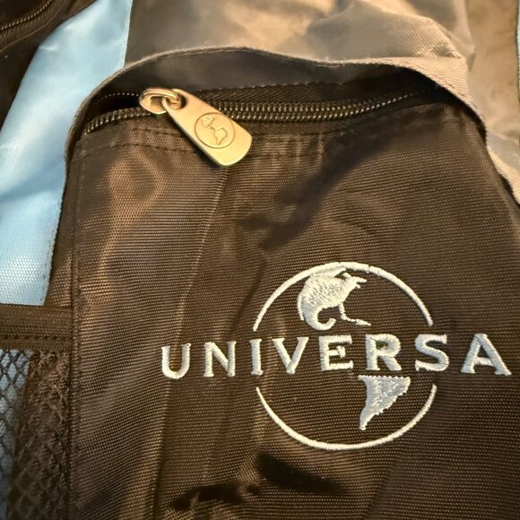 Universal Studios Backpack Adjustable Straps Mesh Pockets Travel Everyday Use - Picture 9 of 16